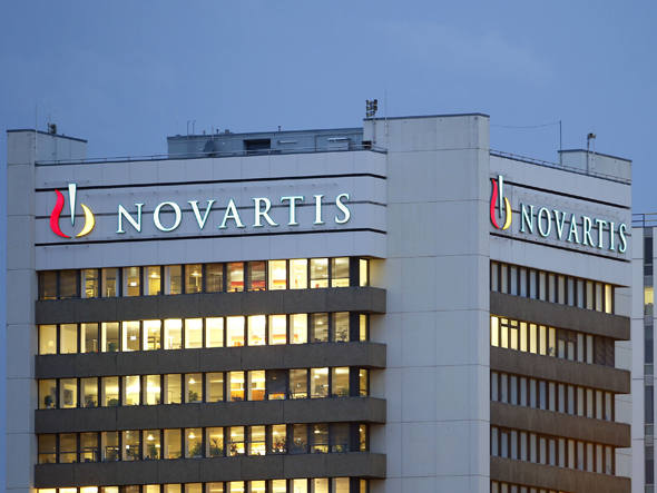 Novartis está entre as 15 empresas mais sustentáveis do mundo