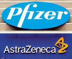AstraZeneca e Pfizer renovam parceria com foco em câncer de pulmão