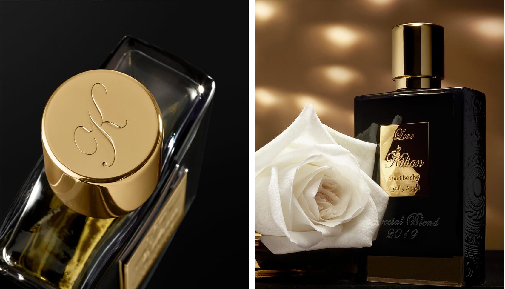 Love by Kilian Rose and Oud by Kilian
