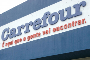 Carrefour (CRFB3) vende fatia de 60% em operação no Taiwan por 2 bilhões de euros