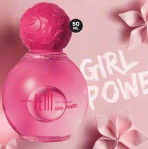 Petit Attitude Girl Power de Avon é um perfume Aromático Frutado Feminino.