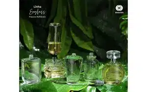 Embalagens sustentáveis transformam a indústria cosmética