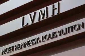 Vendas de perfumes e cosméticos da LVMH aumentam 2% em 2024