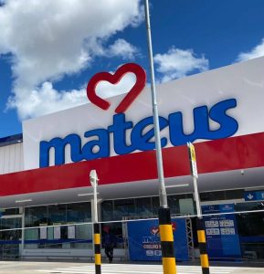 Grupo Mateus aumenta receita líquida em 15,7% no 4º trimestre