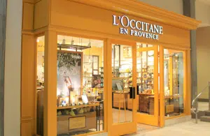 L’Occitane registra faturamento de 2,8 bilhões de euros em 2025
