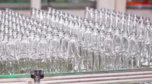 Verallia cortará 100 empregos na produção de vidro na Alemanha