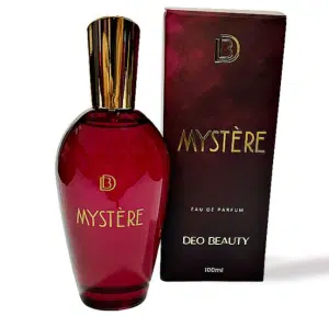 Deo Beauty apresenta Mystère: A Fragrância que Desvenda a Deusa em Você