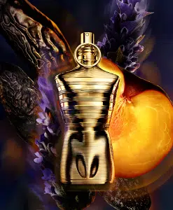 Jean Paul Gaultier, do Grupo Puig apresenta Le Male Elixir Absolu