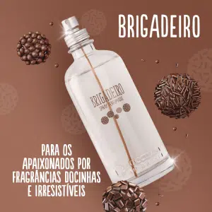 Spray Perfumado Compotas Corporais Brigadeiro é o lançamento L’Occitane Au Brésil