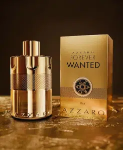 Azzaro, do Grupo L’Oreal apresenta Forever Wanted Elixir
