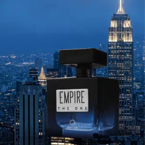 Empire The One é o novo flanker Hinode