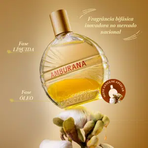 L’Occitane Au Brésil apresenta Eau de Parfum em Óleo Luz de Amburana