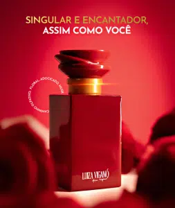 Primacial apresenta Fragrância Luiza Viganó