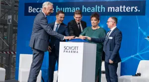 Schott inaugura unidade de produção de vidro na Sérvia