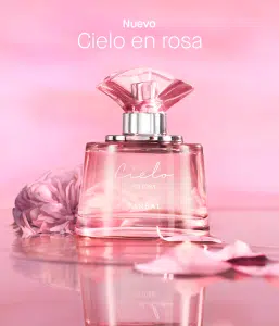 Cielo en rosa é o lançamento Yanbal