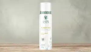 Aspa Cosméticos revoluciona mais uma vez com seu Perfume Capilar e Corporal