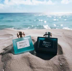 Baldessarini, do Grupo MÄURER & WIRTZ apresenta Bella Mare & Uomo Mare