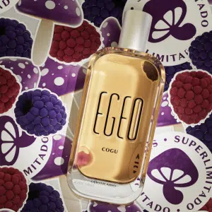 É real e é surreal: O Boticário apresenta Egeo Cogu em edição Superlimitada