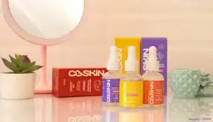 CBSKIN lança séruns de tratamento para o rosto