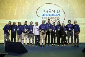 Geolab conquista três prêmios na Abradilan 2025