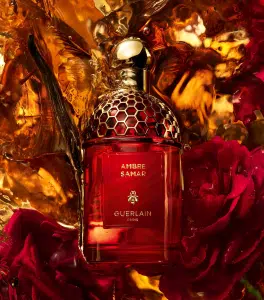 Guerlain, do Grupo LVMH Lança Ambre Samar na Linha Absolus Allegoria