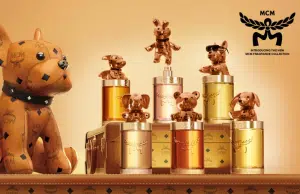 A Interparfums apresenta nova coleção de fragrâncias MCM