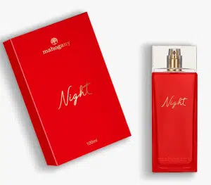 Fragrância Night é o novo flanker Mahogany