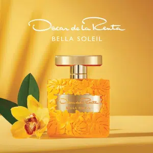 Oscar de la Renta, do Grupo InterParfums apresenta Bella Soleil