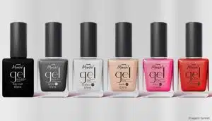 Sumirê lança sua primeira coleção de esmaltes em gel