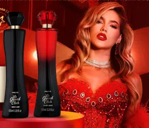 Wepink apresenta novas fragrâncias Le Grand Club: Sweet Lady e Secret Lover