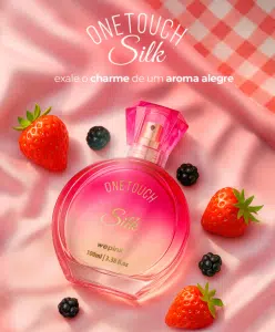 Wepink apresenta novo flanker One Touch Silk