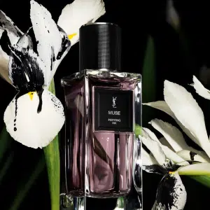 Le Vestiaire des Parfums Muse é o novo flanker da Yves Saint Laurent, do Grupo L’Oreal