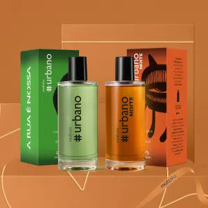 Natura apresenta relançamento da linha #Urbano