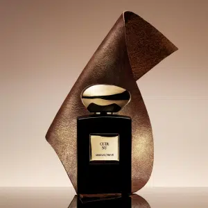 Giorgio Armani, do Grupo L’Oreal apresenta Cuir Nu