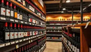 Vinhos ganham espaço nos supermercados com adegas renovadas, eventos sazonais e rótulos inovadores