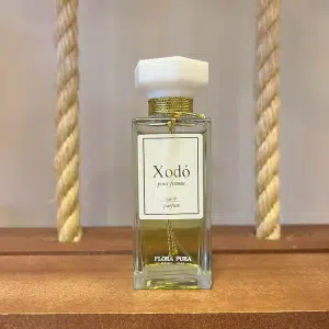 Xodó Pour Femme é o lançamento Flora Pura