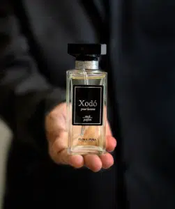 Flora Pura apresenta Xodó Pour Homme