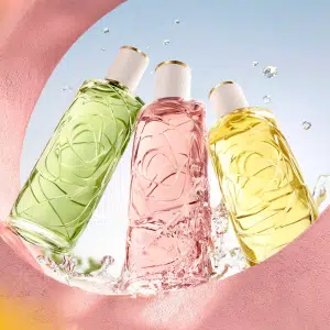 Lancôme, do Grupo L’Oreal apresenta novo trio Ôff Now, Ôver The Top e Ô Zenith