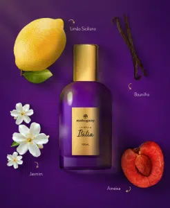 Mahogany apresenta La Bella Italia