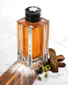 Montblanc, do Grupo Interparfums apresenta Montblanc Star Oud