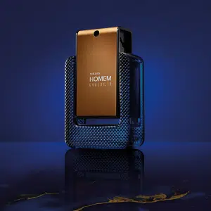 Natura apresenta Homem Evolut.io, para homens autênticos que vivem em constante evolução.
