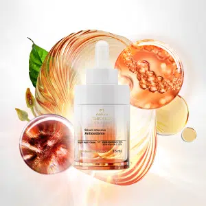 Natura apresenta Sérum Intensivo Antioxidante Chronos Derma