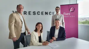 Fives fornecerá forno de vidro híbrido para Verescence